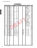 Preview for 165 page of Yamaha HTR-8063 Service Manual