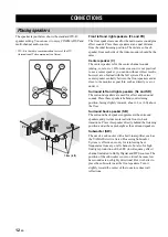 Preview for 14 page of Yamaha HTR-N5060 Owner'S Manual