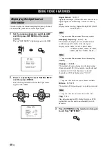 Preview for 42 page of Yamaha HTR-N5060 Owner'S Manual