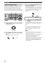 Preview for 50 page of Yamaha HTR-N5060 Owner'S Manual