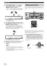 Preview for 52 page of Yamaha HTR-N5060 Owner'S Manual