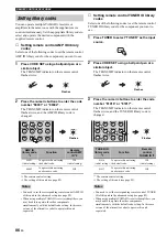 Preview for 88 page of Yamaha HTR-N5060 Owner'S Manual