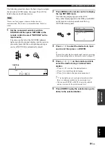 Preview for 93 page of Yamaha HTR-N5060 Owner'S Manual