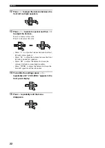 Preview for 26 page of Yamaha HTR5930B Owner'S Manual