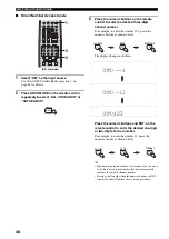 Preview for 52 page of Yamaha HTR5930B Owner'S Manual