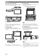 Предварительный просмотр 20 страницы Yamaha HTY-7030 Owner'S Manual