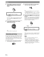 Предварительный просмотр 52 страницы Yamaha HTY-7030 Owner'S Manual