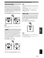 Предварительный просмотр 57 страницы Yamaha HTY-7030 Owner'S Manual