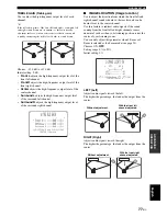 Предварительный просмотр 79 страницы Yamaha HTY-7030 Owner'S Manual