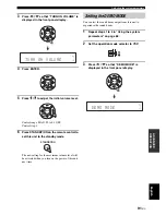 Предварительный просмотр 93 страницы Yamaha HTY-7030 Owner'S Manual