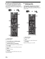 Предварительный просмотр 100 страницы Yamaha HTY-7030 Owner'S Manual