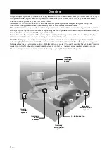 Preview for 4 page of Yamaha HTY-7040 Owner'S Manual