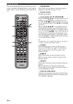 Preview for 18 page of Yamaha HTY-7040 Owner'S Manual