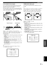 Preview for 83 page of Yamaha HTY-7040 Owner'S Manual