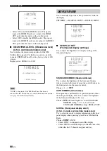 Preview for 90 page of Yamaha HTY-7040 Owner'S Manual