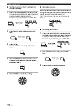 Preview for 110 page of Yamaha HTY-7040 Owner'S Manual