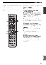 Preview for 133 page of Yamaha HTY-7040 Owner'S Manual