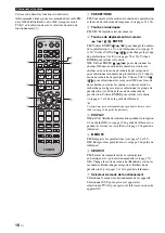 Preview for 136 page of Yamaha HTY-7040 Owner'S Manual