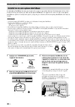 Preview for 158 page of Yamaha HTY-7040 Owner'S Manual