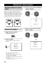 Preview for 164 page of Yamaha HTY-7040 Owner'S Manual