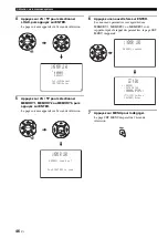 Preview for 166 page of Yamaha HTY-7040 Owner'S Manual