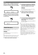 Preview for 168 page of Yamaha HTY-7040 Owner'S Manual