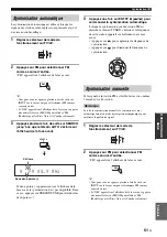 Preview for 171 page of Yamaha HTY-7040 Owner'S Manual