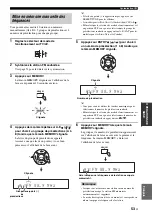 Preview for 173 page of Yamaha HTY-7040 Owner'S Manual