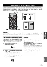 Preview for 183 page of Yamaha HTY-7040 Owner'S Manual