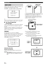 Preview for 198 page of Yamaha HTY-7040 Owner'S Manual