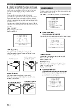 Preview for 202 page of Yamaha HTY-7040 Owner'S Manual