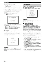 Preview for 204 page of Yamaha HTY-7040 Owner'S Manual