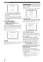 Preview for 208 page of Yamaha HTY-7040 Owner'S Manual