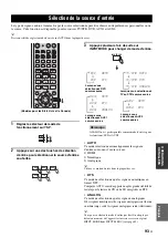 Preview for 213 page of Yamaha HTY-7040 Owner'S Manual