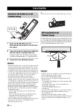 Preview for 270 page of Yamaha HTY-7040 Owner'S Manual