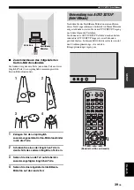 Preview for 277 page of Yamaha HTY-7040 Owner'S Manual