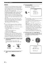 Preview for 278 page of Yamaha HTY-7040 Owner'S Manual