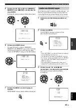 Preview for 283 page of Yamaha HTY-7040 Owner'S Manual