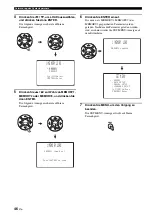 Preview for 284 page of Yamaha HTY-7040 Owner'S Manual