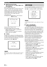 Preview for 322 page of Yamaha HTY-7040 Owner'S Manual