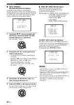 Preview for 324 page of Yamaha HTY-7040 Owner'S Manual