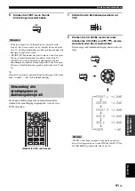 Preview for 329 page of Yamaha HTY-7040 Owner'S Manual