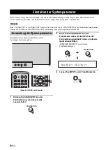 Preview for 332 page of Yamaha HTY-7040 Owner'S Manual