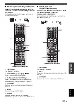 Preview for 343 page of Yamaha HTY-7040 Owner'S Manual