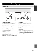 Preview for 363 page of Yamaha HTY-7040 Owner'S Manual