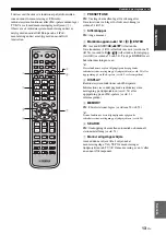 Preview for 369 page of Yamaha HTY-7040 Owner'S Manual