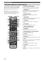 Preview for 370 page of Yamaha HTY-7040 Owner'S Manual