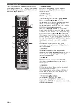 Preview for 372 page of Yamaha HTY-7040 Owner'S Manual