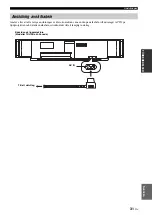 Preview for 387 page of Yamaha HTY-7040 Owner'S Manual