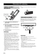 Preview for 388 page of Yamaha HTY-7040 Owner'S Manual